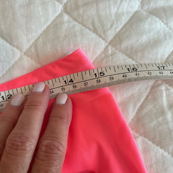 J Crew neon pink slip skirt size small - Picture 5 of 5